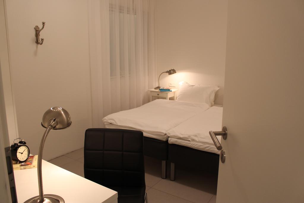 Apartment Halllandsnes *
