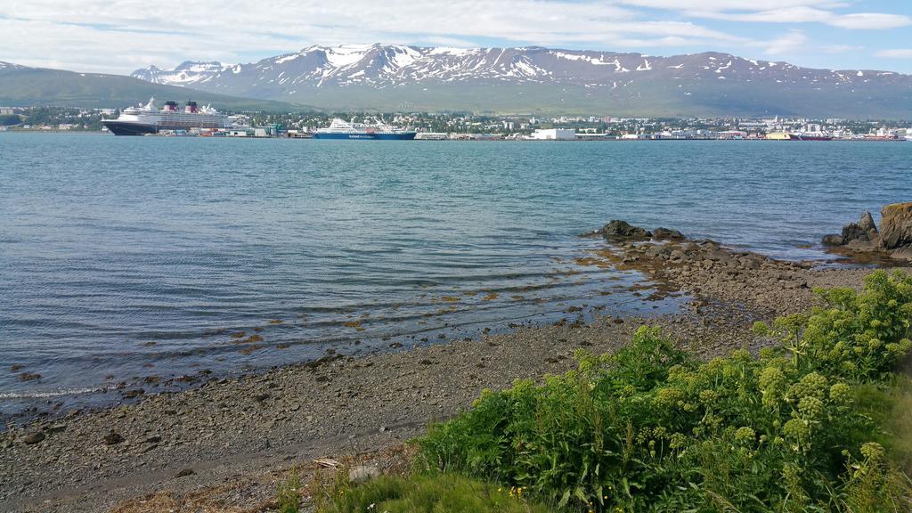Apartment Halllandsnes Akureyri